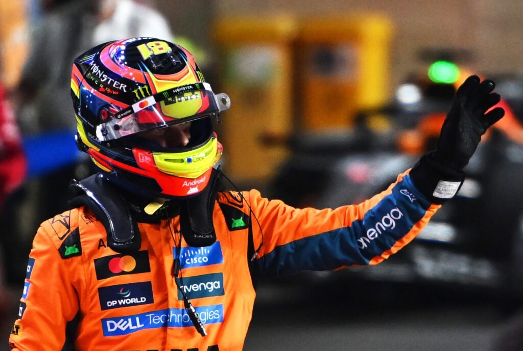 Piastri vence a Norris y se queda con la pole en el GP de Qatar 2025 4 Norris