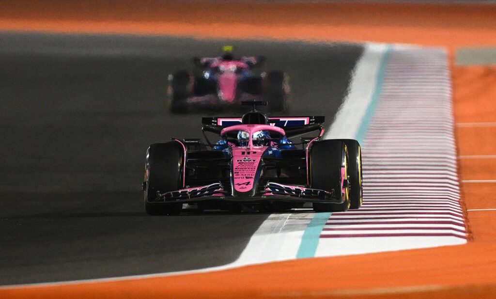 Piastri vence a Norris y se queda con la pole en el GP de Qatar 2025 2 f1 grand prix of qatar sprint and qualifying 3