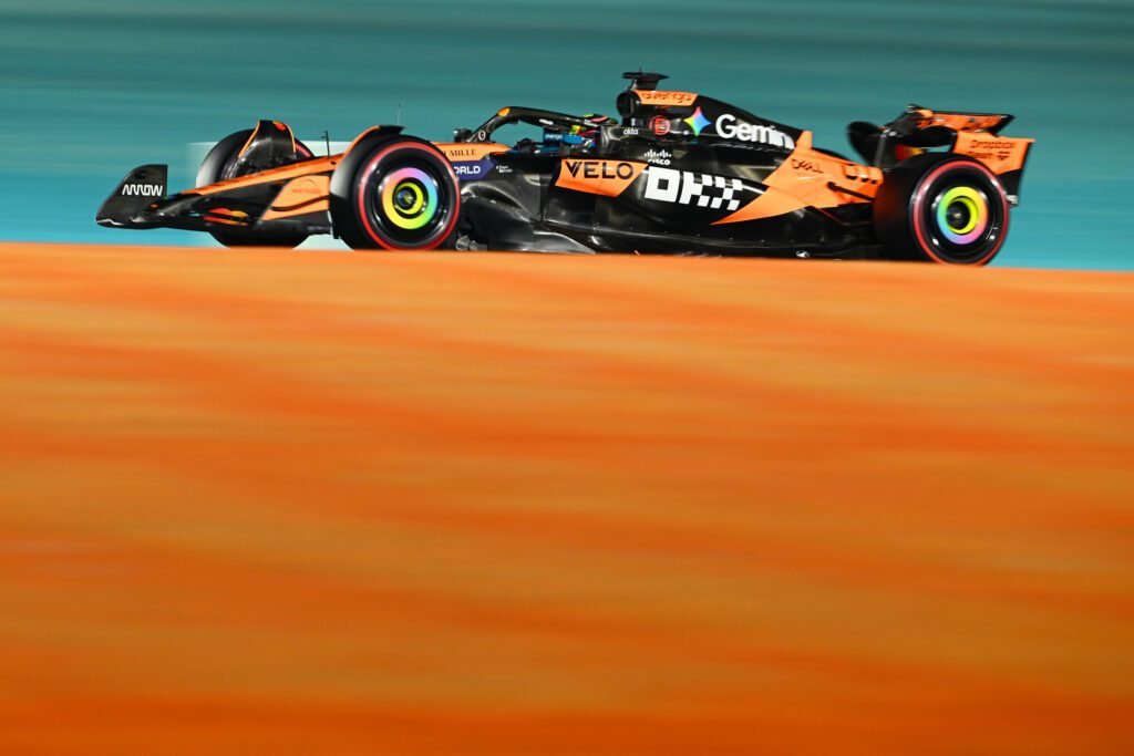 Piastri vence a Norris y se queda con la pole en el GP de Qatar 2025 3 Piastri