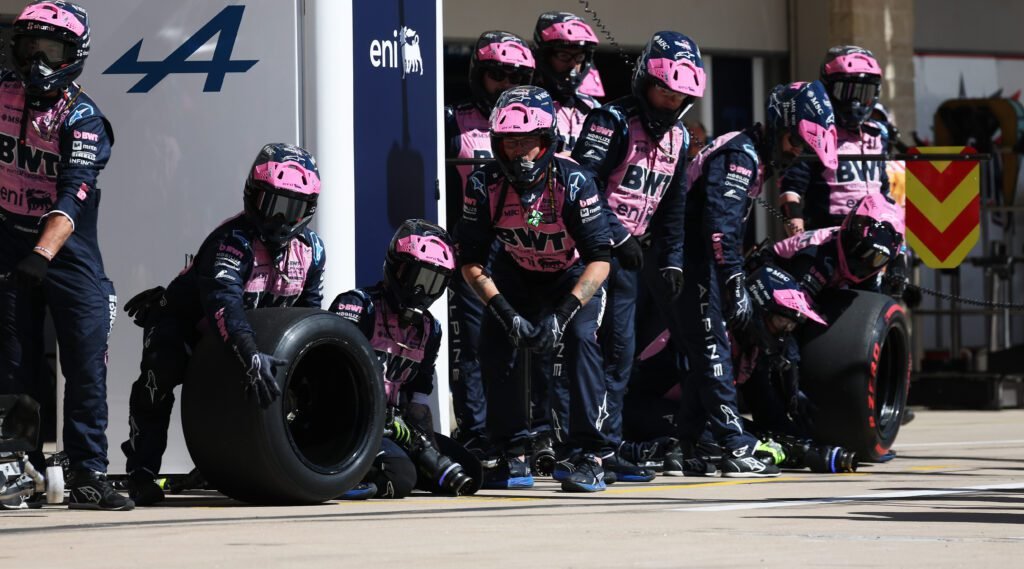 La F1 descarta hacer dos paradas obligatorias en boxes en 2026 2 paradas obligatorias