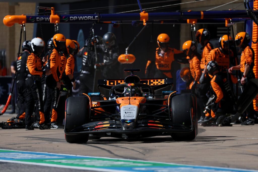 La F1 descarta hacer dos paradas obligatorias en boxes en 2026 3 paradas obligatorias