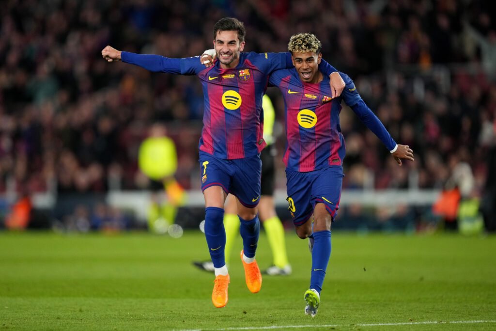 Champions League: Partidos, horarios y dónde ver la jornada 5 de la fase liga 4 fc barcelona v athletic club laliga ea sports 2