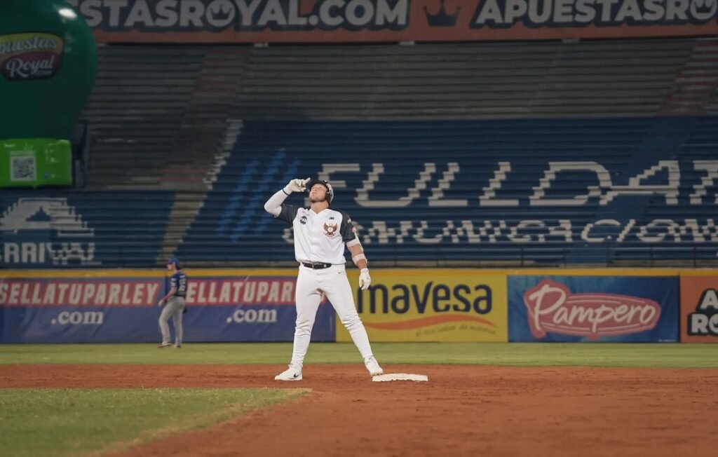 LVBP: Águilas se afianza como líder en la clasificación con su tercer triunfo seguido 1 LVBP