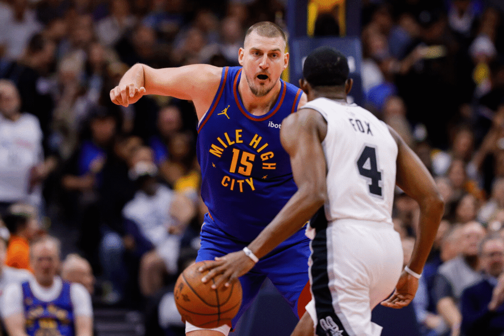 Los Spurs ganan en casa de los Nuggets y los eliminan de la NBA Cup 4 image 21