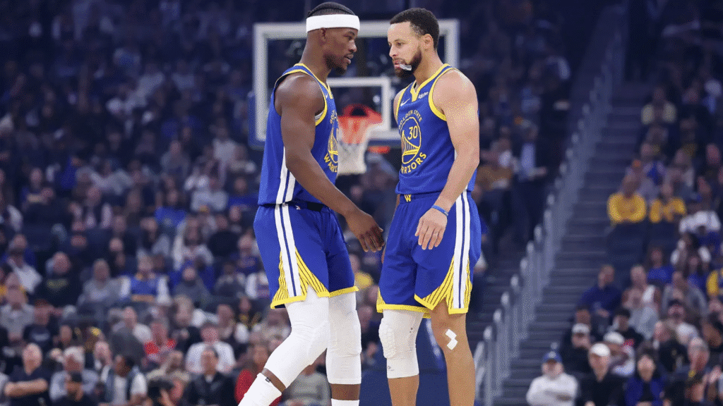 Los Nuggets derrotan por 7ma vez seguida a los Warriors en Denver 2 image 4