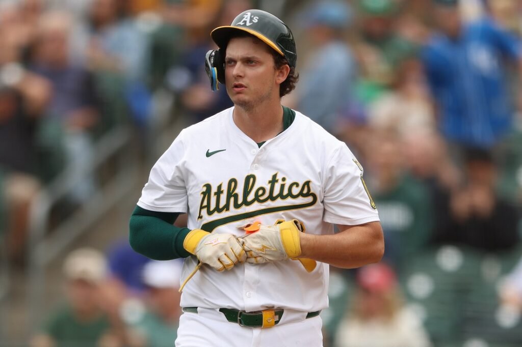 MLB: Nick Kurtz y Drake Baldwin se llevaron el premio al Novato del Año 2 Nick Kurtz