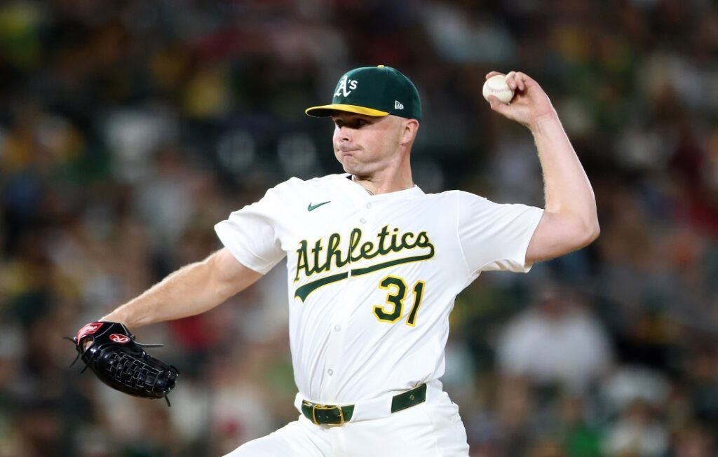 MLB: mejores peloteros de la Agencia Libre de acuerdo a su posición 13 Sean Newcomb