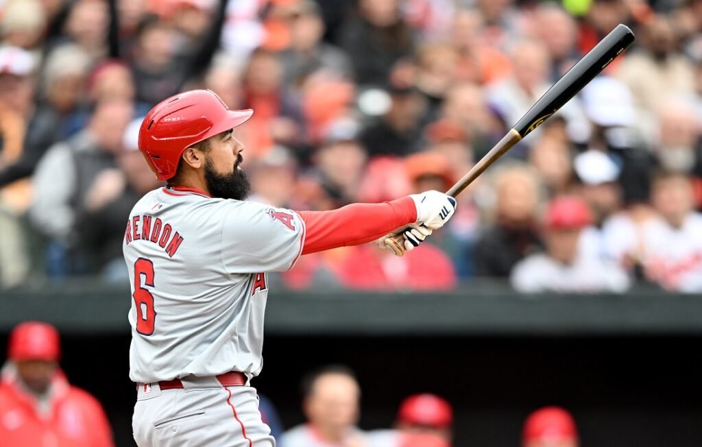 Angelinos y Anthony Rendon conversan para rescindir el último año de su contrato 7 Anthony Rendon