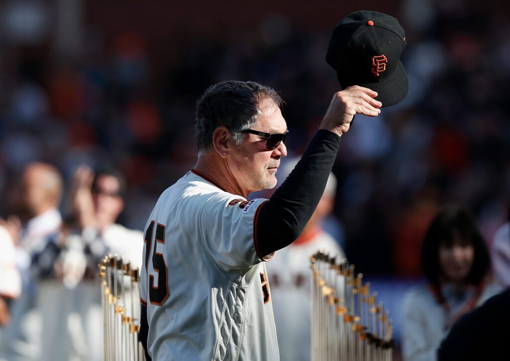 Gigantes de San Francisco suman a una pieza vital a su gerencia 1 Bruce Bochy vuelve a Gigantes de San Francisco