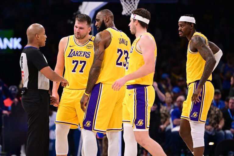 Apuestas ilegales en la NBA