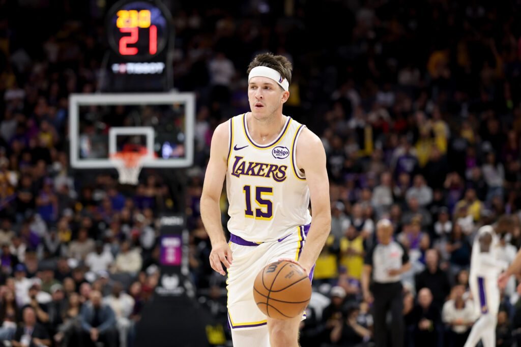 Luka Doncic demuestra con puntos que es el futuro de Lakers 1 Doncic