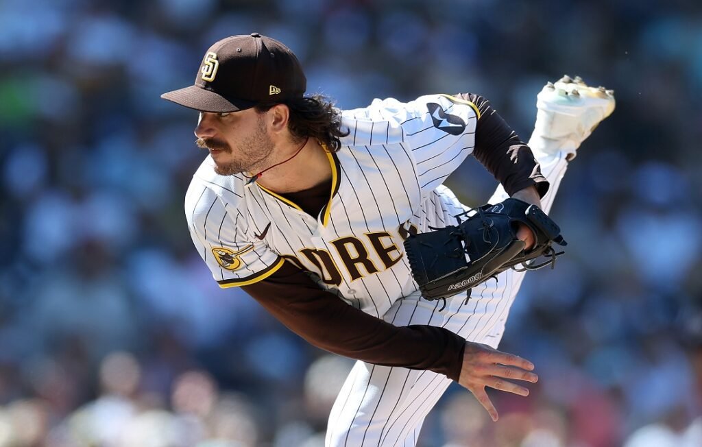 Dylan Cease llegó a un acuerdo de siete años con Azulejos de Toronto 2 Dylan Cease