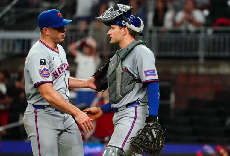 Ryan Helsley sale de los Mets de Nueva York