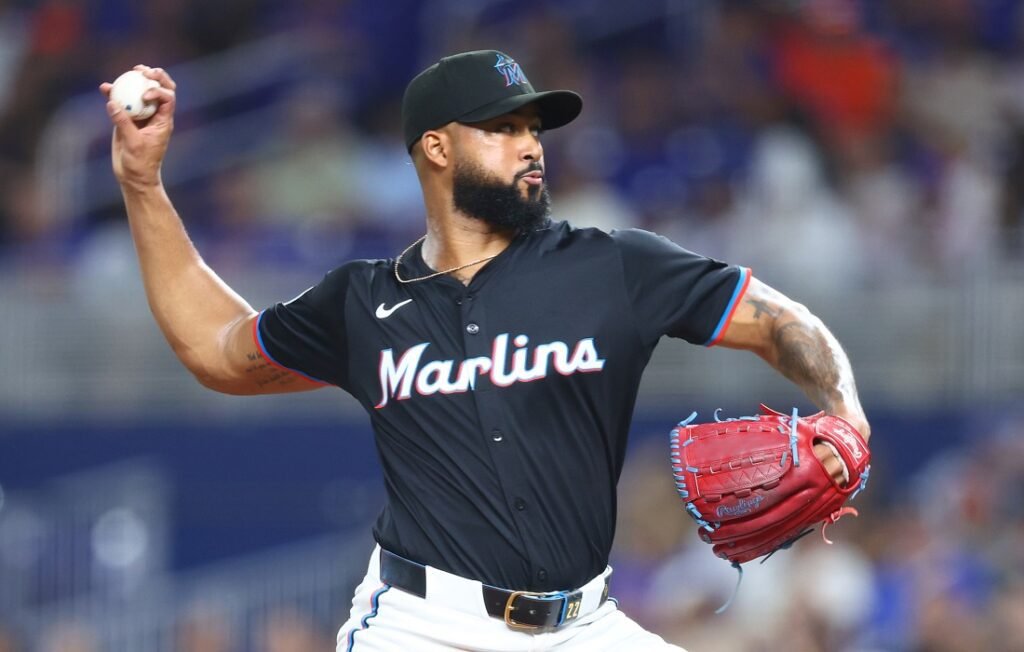 MLB: Dos históricas franquicias tienen en la mira a Sandy Alcántara 1 Sandy Alcántara