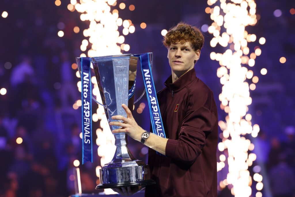 Sinner vence a Alcaraz y se corona campeón de las ATP Finals 2025 2 Sinner