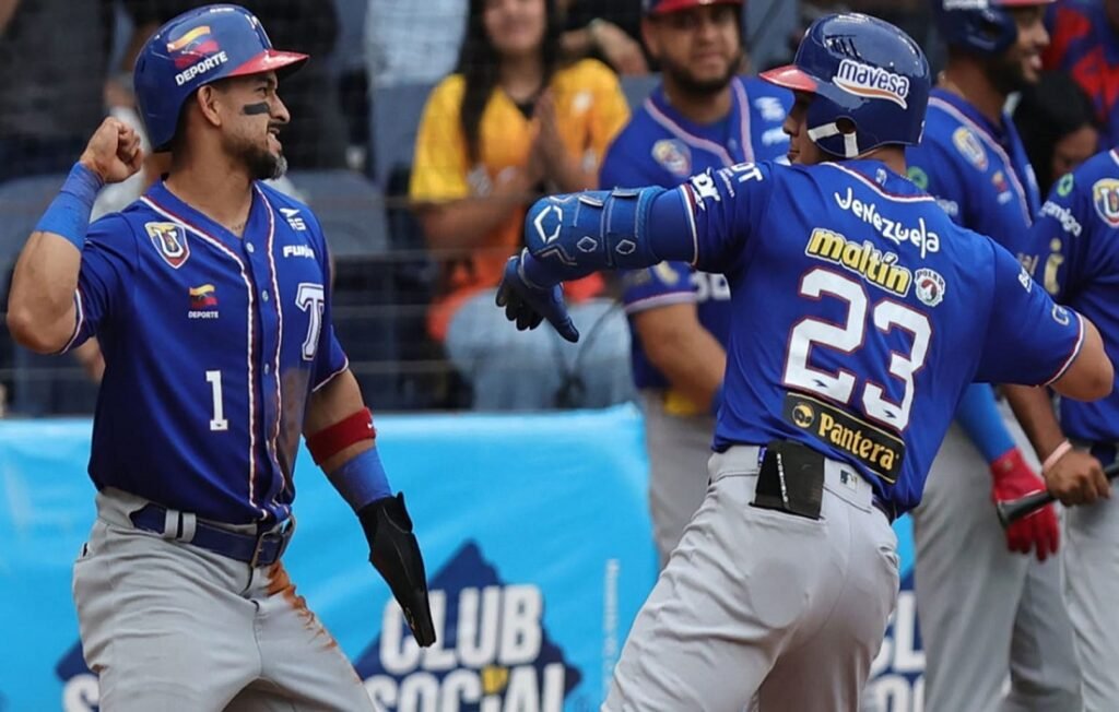 LVBP: Cardenales de Lara sigue encendido y llega al cuarto puesto 2 LVBP