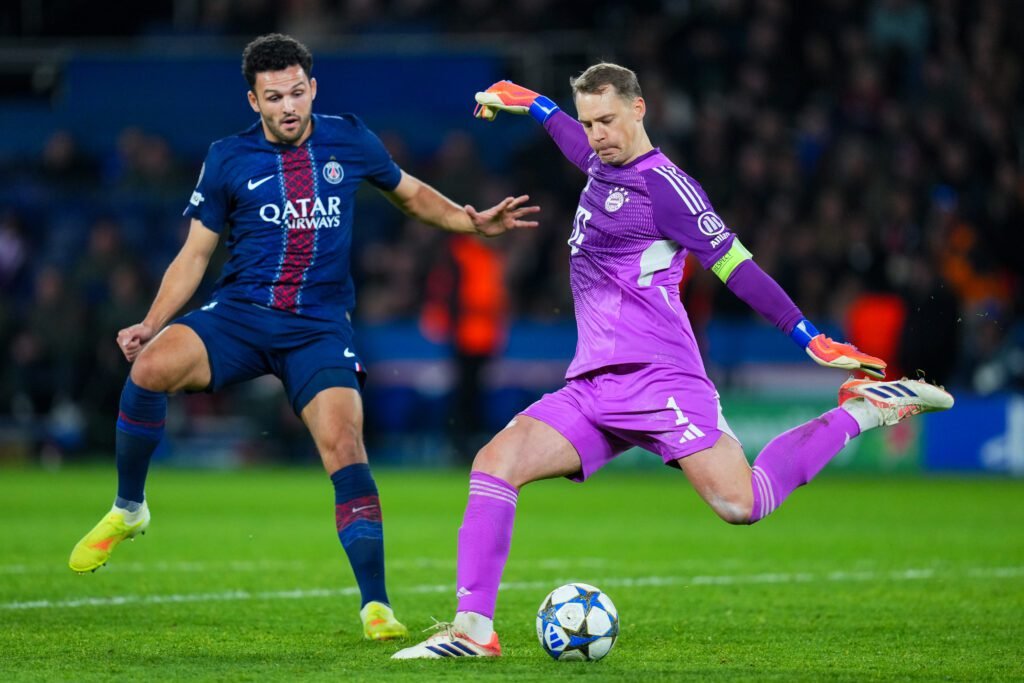 Champions League: Resultados y tabla de posiciones tras la jornada 4 6 Champions