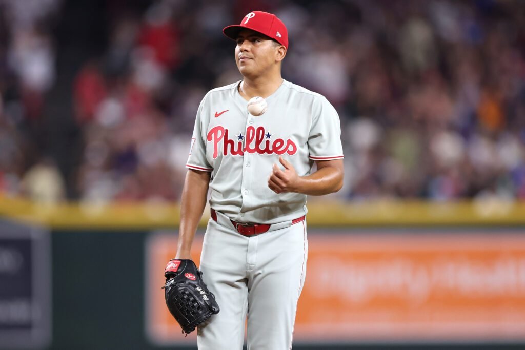 Ranger Suárez tiene dos pretendientes principales en la agencia libre 5 Ranger Suárez