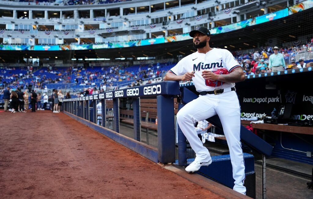 MLB: Dos históricas franquicias tienen en la mira a Sandy Alcántara 4 Sandy Alcántara