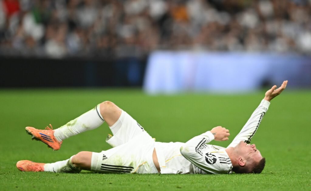 Qué es la pubalgia y cómo se cura la lesión que frena a Lamine Yamal y Franco Mastantuono 2 real madrid cf v valencia cf laliga ea sports