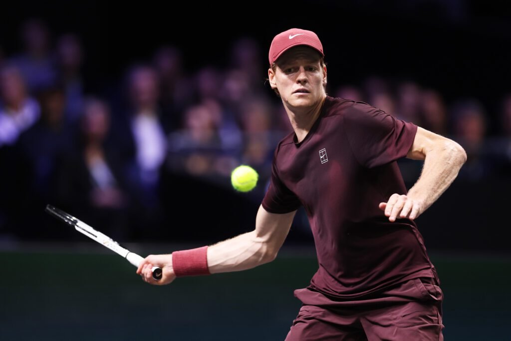 Jannik Sinner buscará su primer título en París ante Auger-Aliassime 3 Sinner