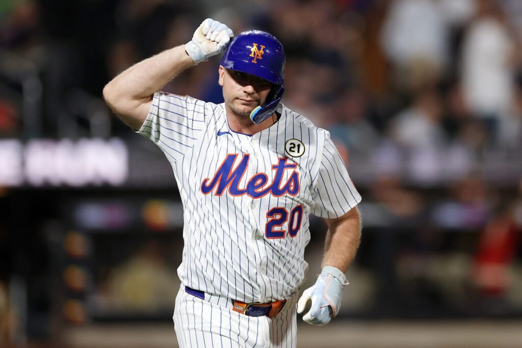 Pete Alonso es una de las prioridades de los Medias Rojas de Boston en el mercado 1 Pete Alonso