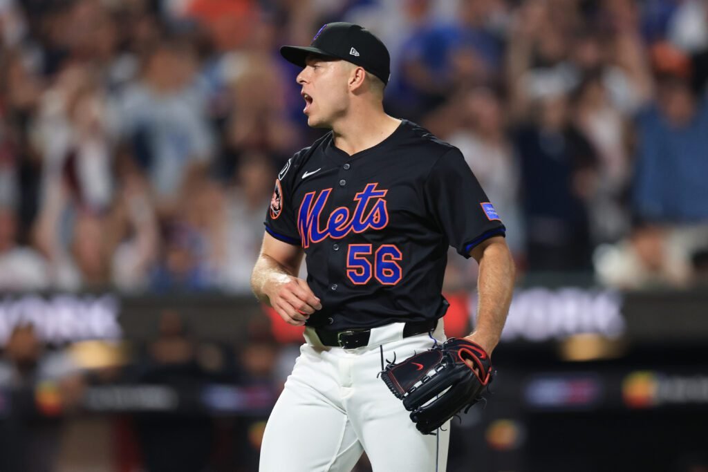 Los Mets de Nueva York pierden a pieza fundamental del bullpen en la agencia libre 1 Ryan Helsley sale de los Mets de Nueva York