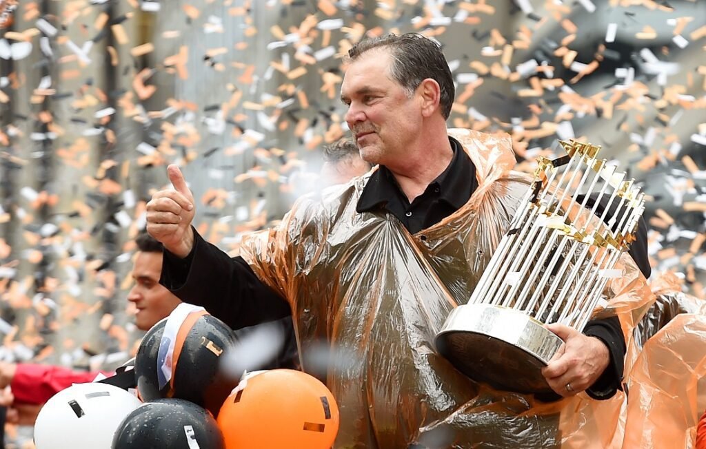 Bruce Bochy regresará a Gigantes de San Francisco como asesor especial 2 Bruce Bochy