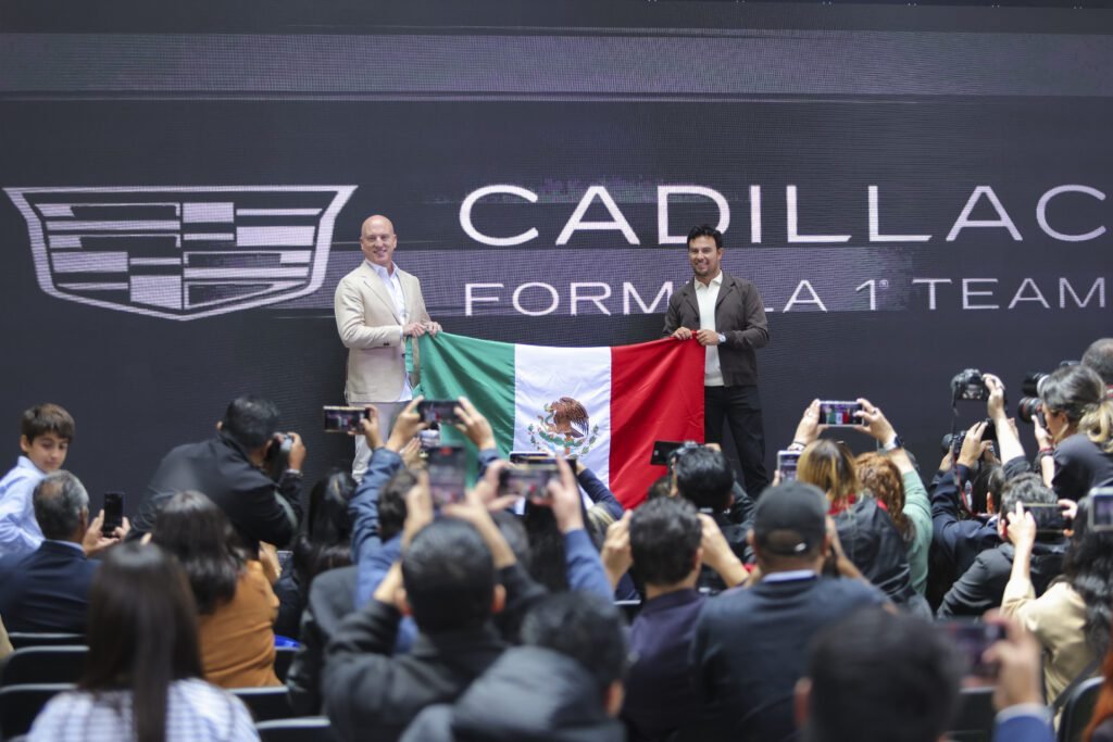 Checo Pérez y su vuelta a la F1 con Cadillac: "Quiero que sea un regreso exitoso" 3 Checo