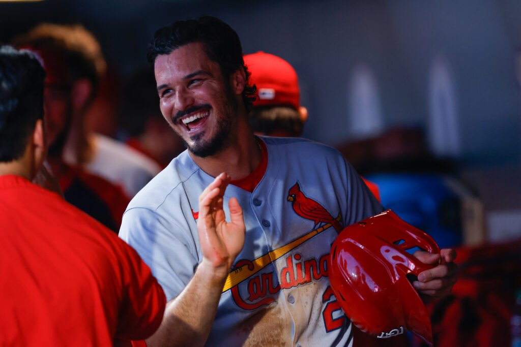 Nolan Arenado podría cambiar de equipo para 2026 4 Nolan Arenado