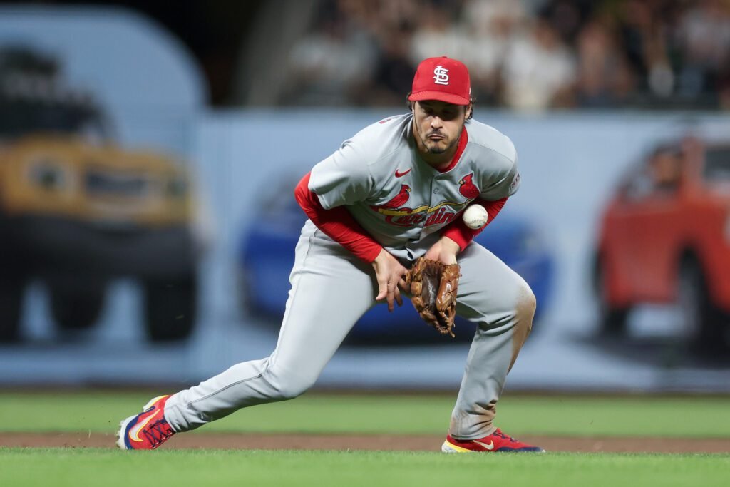 Nolan Arenado podría cambiar de equipo para 2026 1 Nolan Arenado