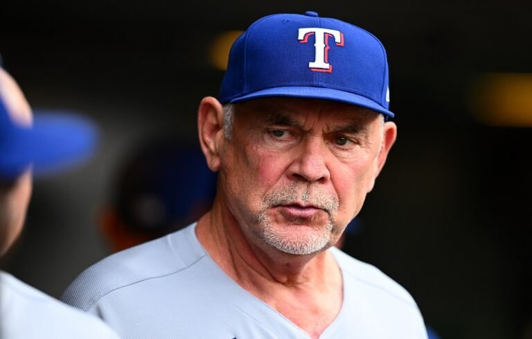 Bruce Bochy