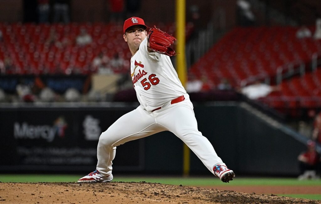 Cerrador Ryan Helsley acordó con Orioles de Baltimore por dos temporadas 2 Ryan Helsley