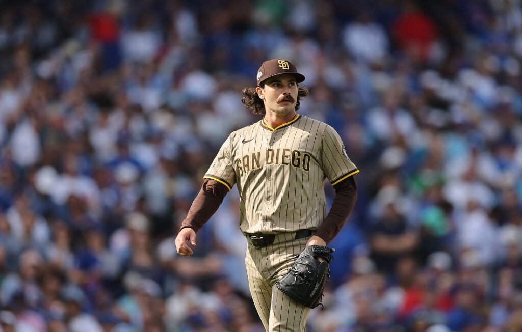 Dylan Cease llegó a un acuerdo de siete años con Azulejos de Toronto 1 Dylan Cease