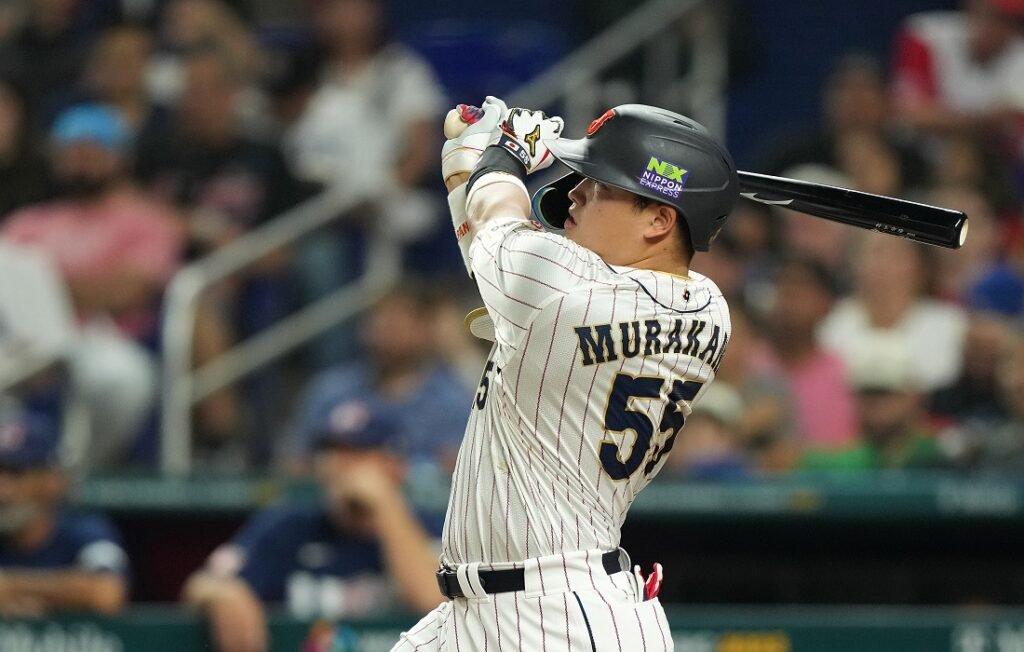 MLB: un vistazo a los mejores jugadores japoneses que llegarán a Grandes Ligas en 2026 1 Tatsuya Imai