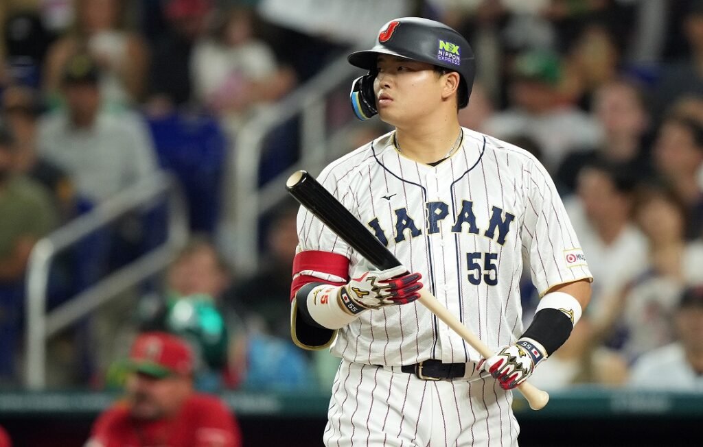 Munetaka Murakami ya está disponible para los equipos de MLB 2 Munetaka Murakami