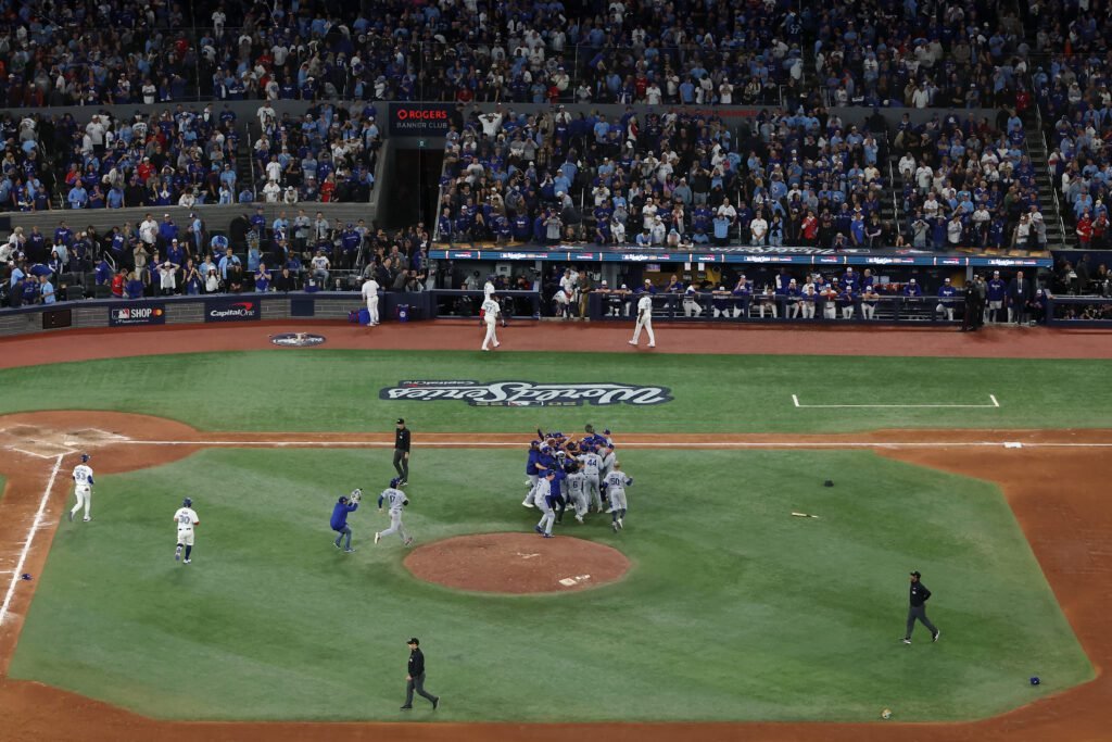 MLB anuncia nuevos acuerdos televisivos con Netflix, NBC y ESPN 5 MLB