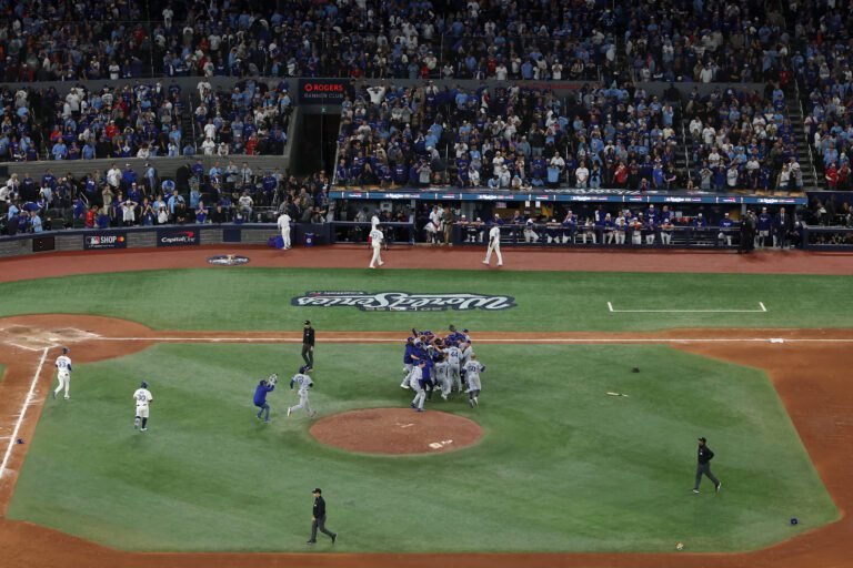 MLB
