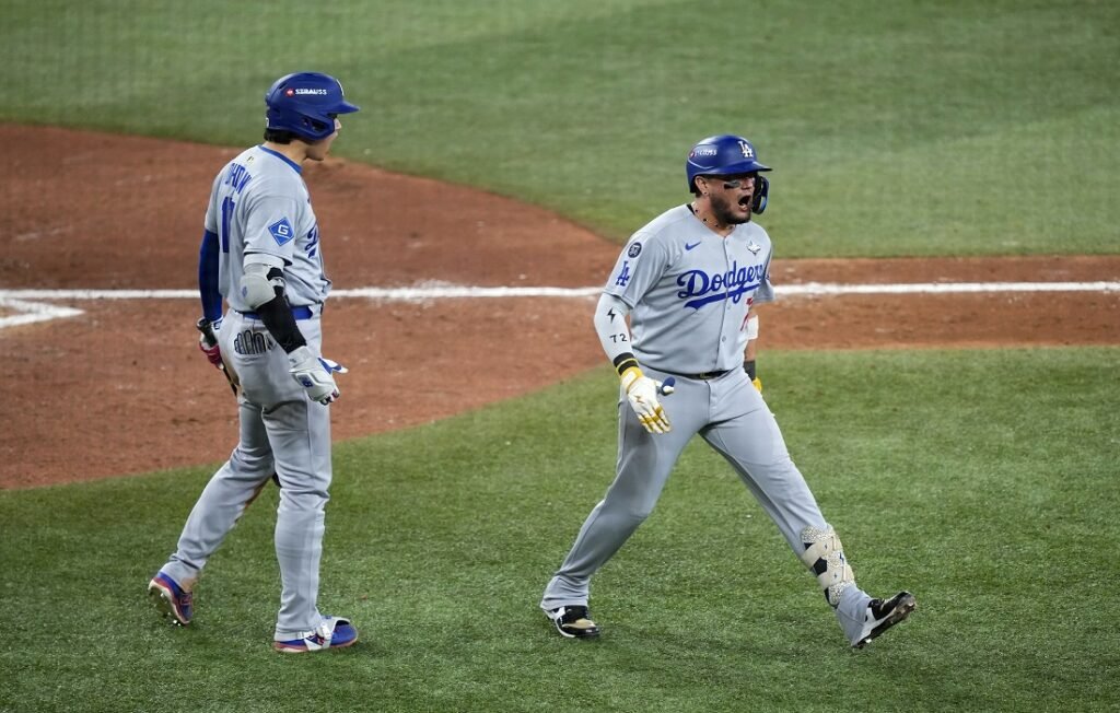 MLB: Miguel Rojas se quedará en Dodgers de Los Ángeles para su último año 1 Miguel Rojas