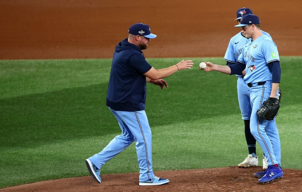 John Schneider confirmado como manager de Azulejos para el 2026 2 John Schneider