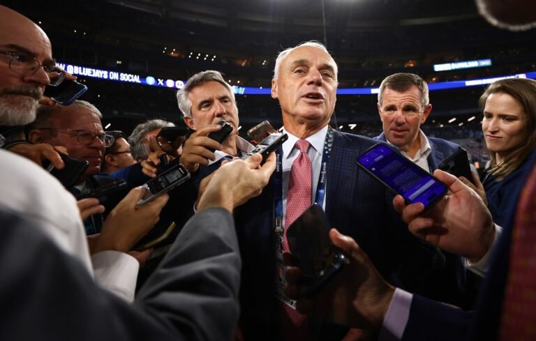 Rob Manfred