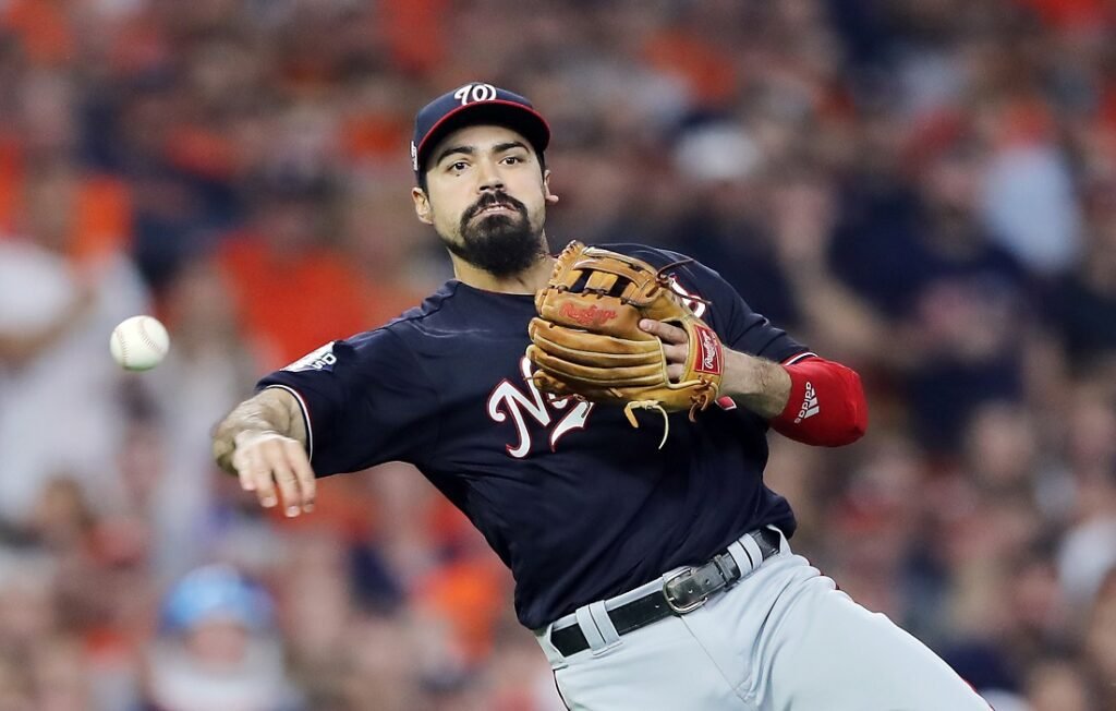 Angelinos y Anthony Rendon conversan para rescindir el último año de su contrato 2 Anthony Rendon