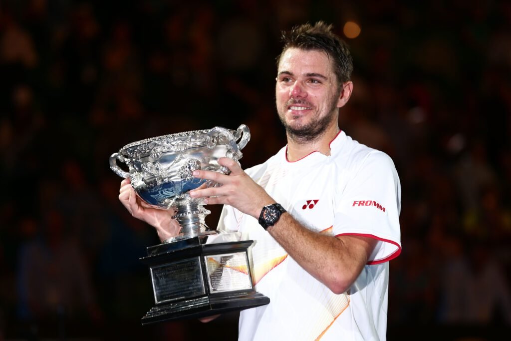¡El fin de una era! Stan Wawrinka se retirará al final de la temporada 2026 2 Wawrinka
