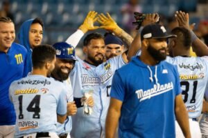 Navegantes del Magallanes de la LVBP