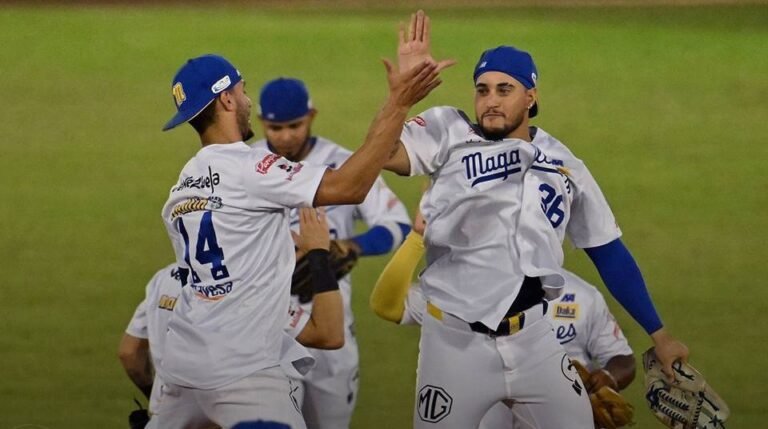 Navegantes del Magallanes