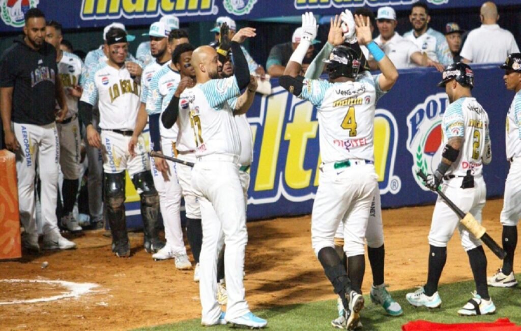 LVBP: Bravos se acerca a la clasificación tras vencer a Tigres 1 LVBP