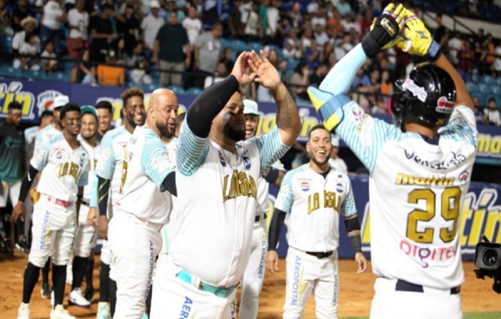 LVBP: Magallanes se cuela en el cuarto puesto tras vencer a Tigres 2 LVBP
