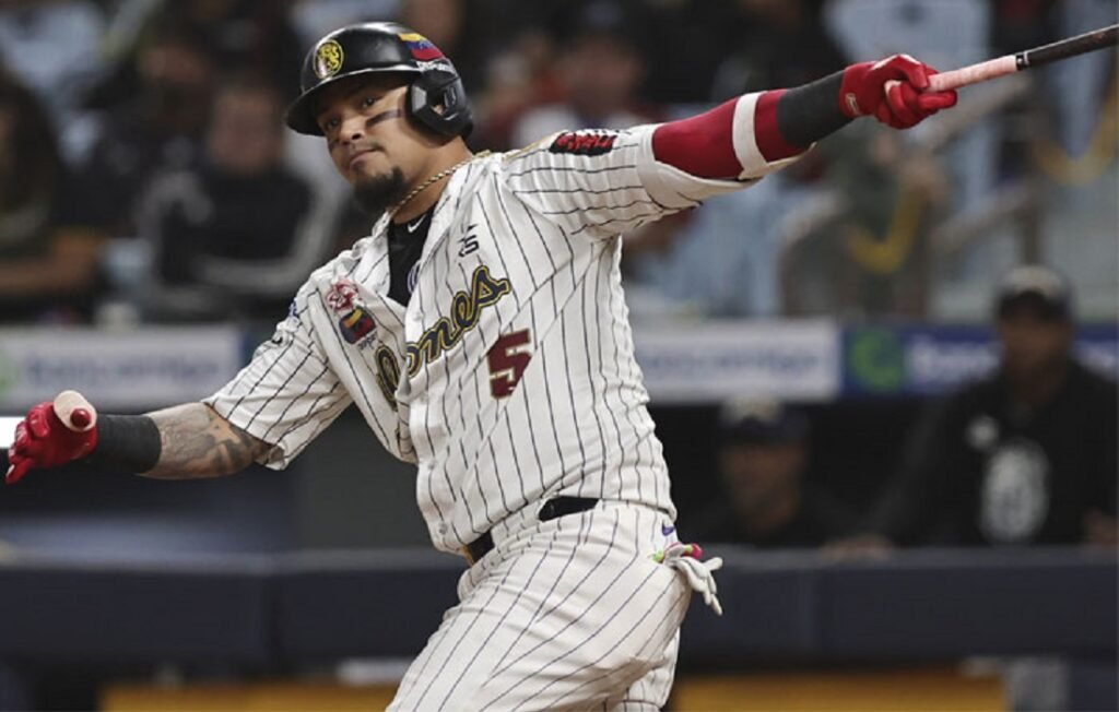 LVBP: Rougned Odor remolcó siete carreras y Magallanes se acerca a la clasificación 3 LVBP