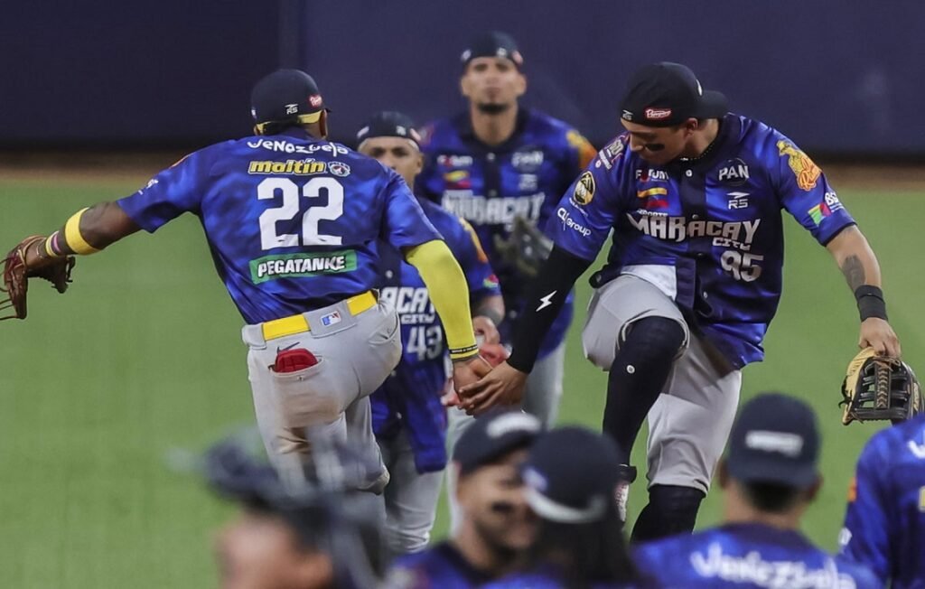 LVBP: batalla por la clasificación se intensifica en la recta final 3 LVBP