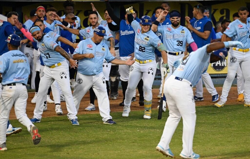 LVBP: Magallanes y Zulia clasificaron al Round Robin 10 LVBP